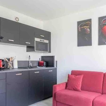 Apartamento Le Square Des Sapins Orléans Exterior foto